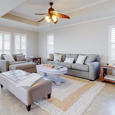 Vila Bayside Bliss Crystal Beach Exteriér fotografie