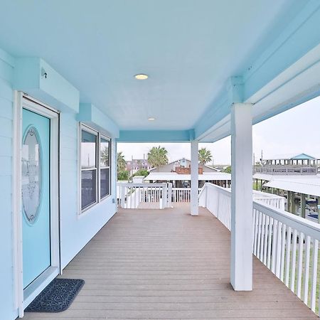 Vila Bayside Bliss Crystal Beach Exteriér fotografie