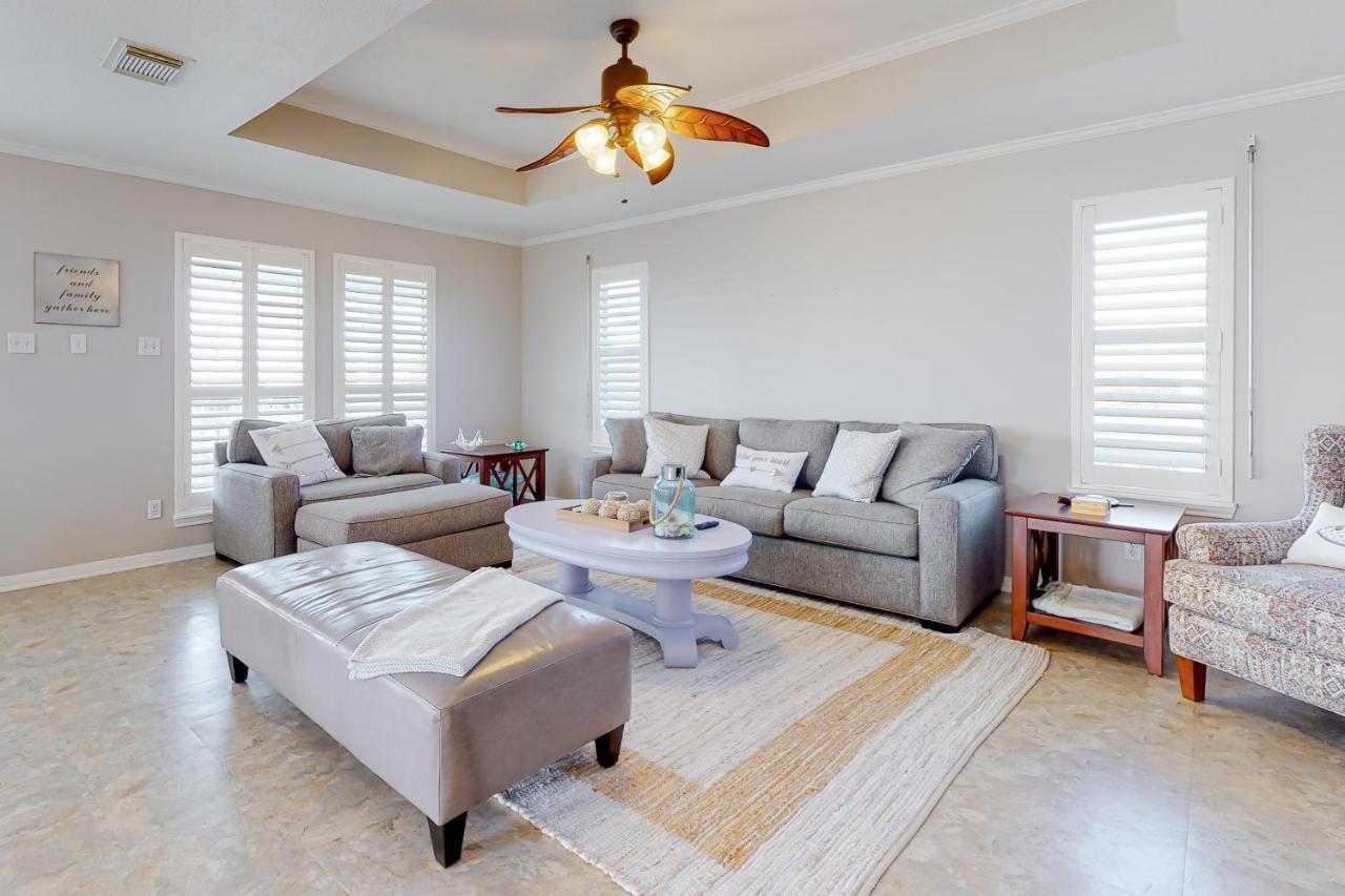 Vila Bayside Bliss Crystal Beach Exteriér fotografie