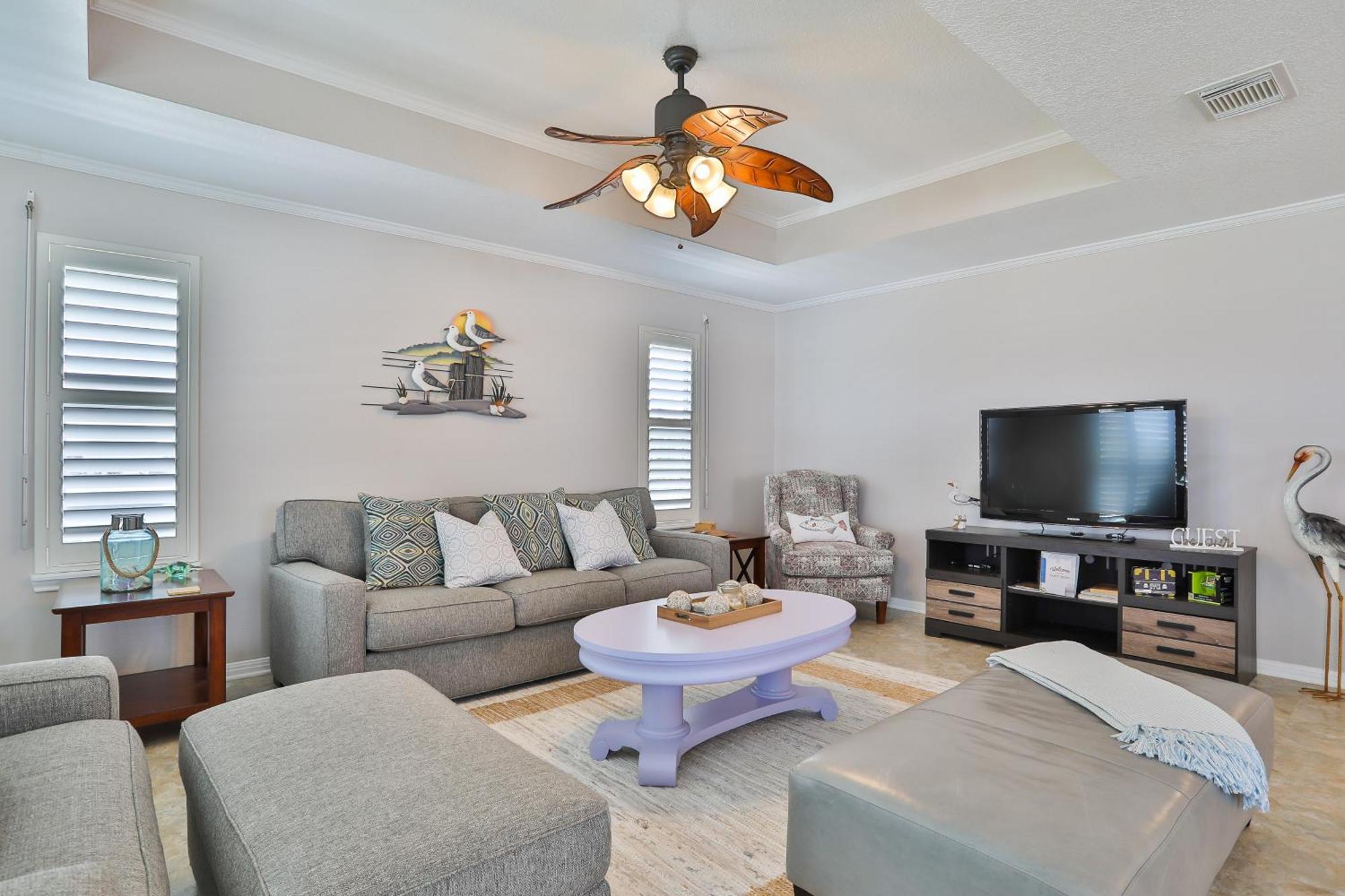 Vila Bayside Bliss Crystal Beach Exteriér fotografie