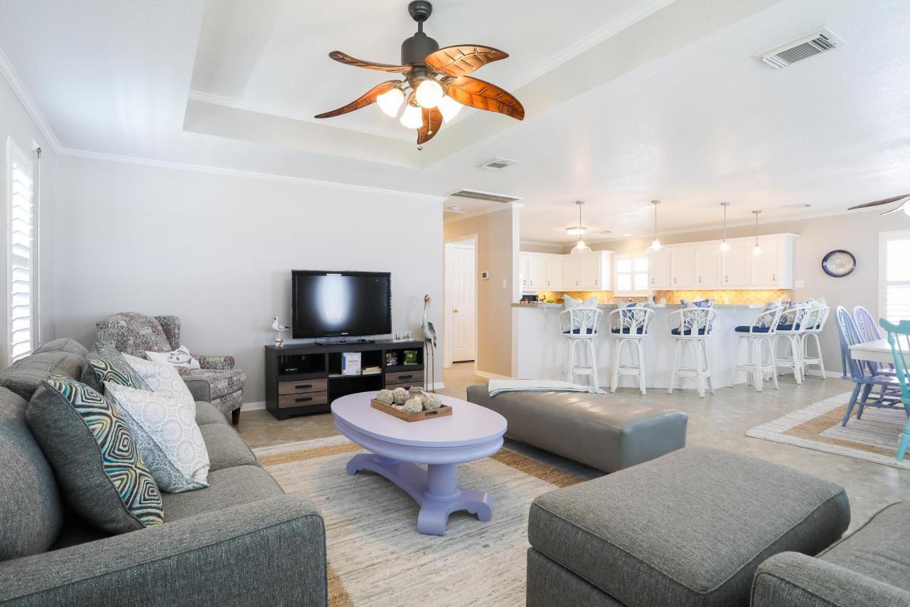 Vila Bayside Bliss Crystal Beach Exteriér fotografie