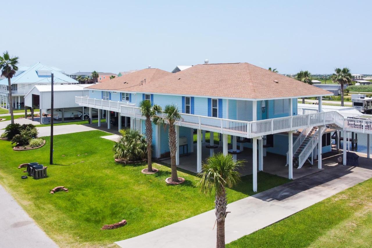 Vila Bayside Bliss Crystal Beach Exteriér fotografie