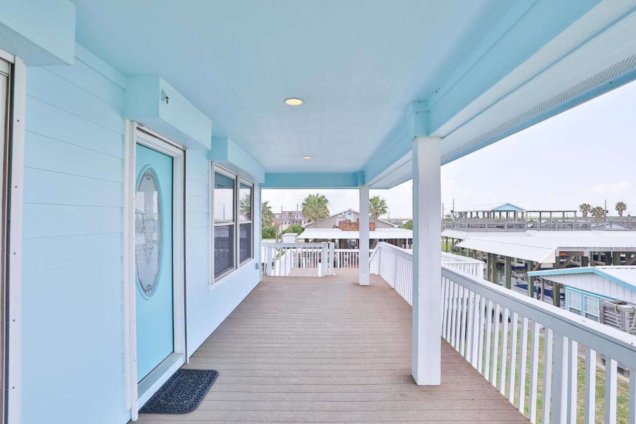 Vila Bayside Bliss Crystal Beach Exteriér fotografie