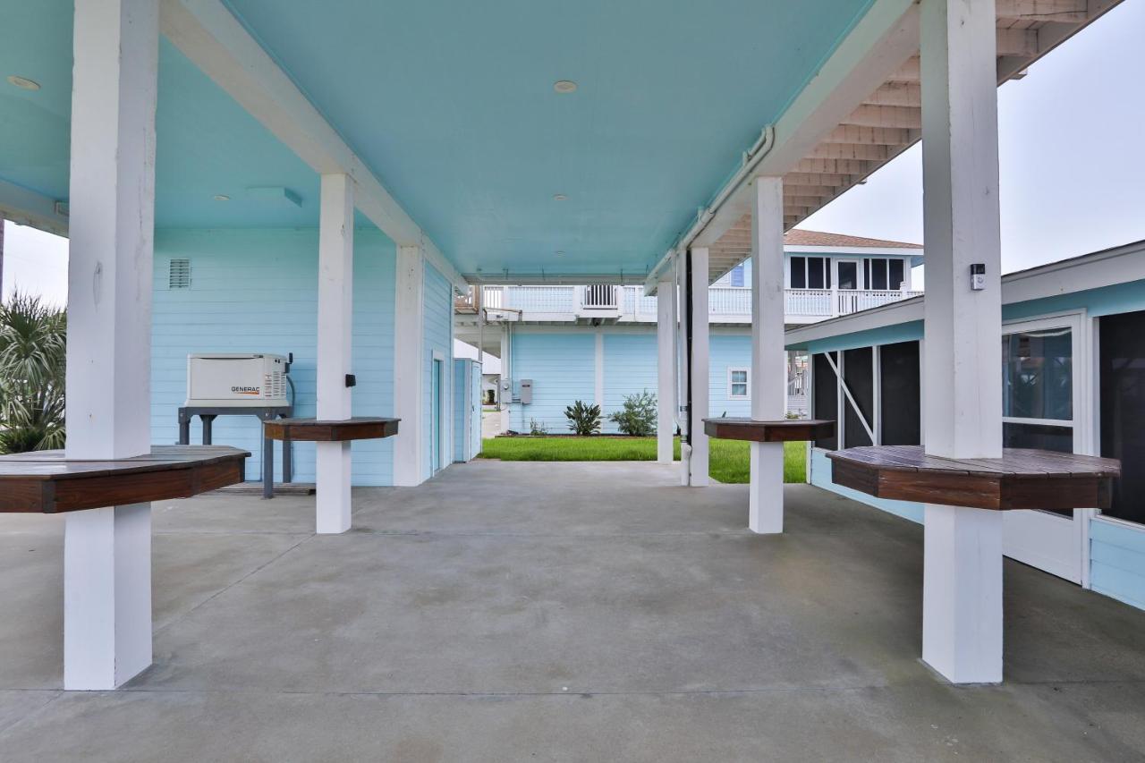 Vila Bayside Bliss Crystal Beach Exteriér fotografie