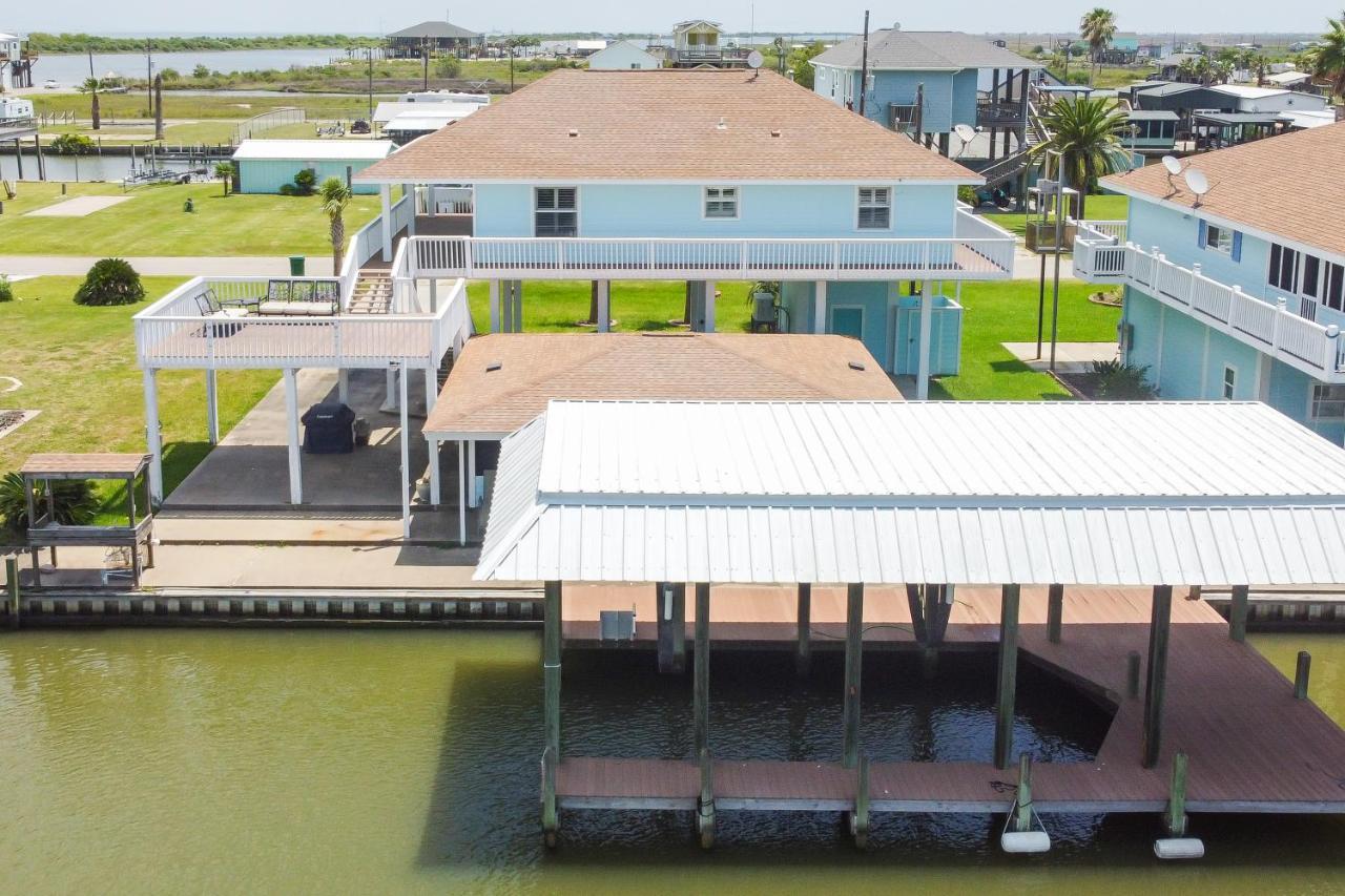 Vila Bayside Bliss Crystal Beach Exteriér fotografie