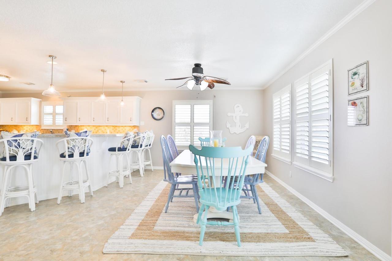 Vila Bayside Bliss Crystal Beach Exteriér fotografie