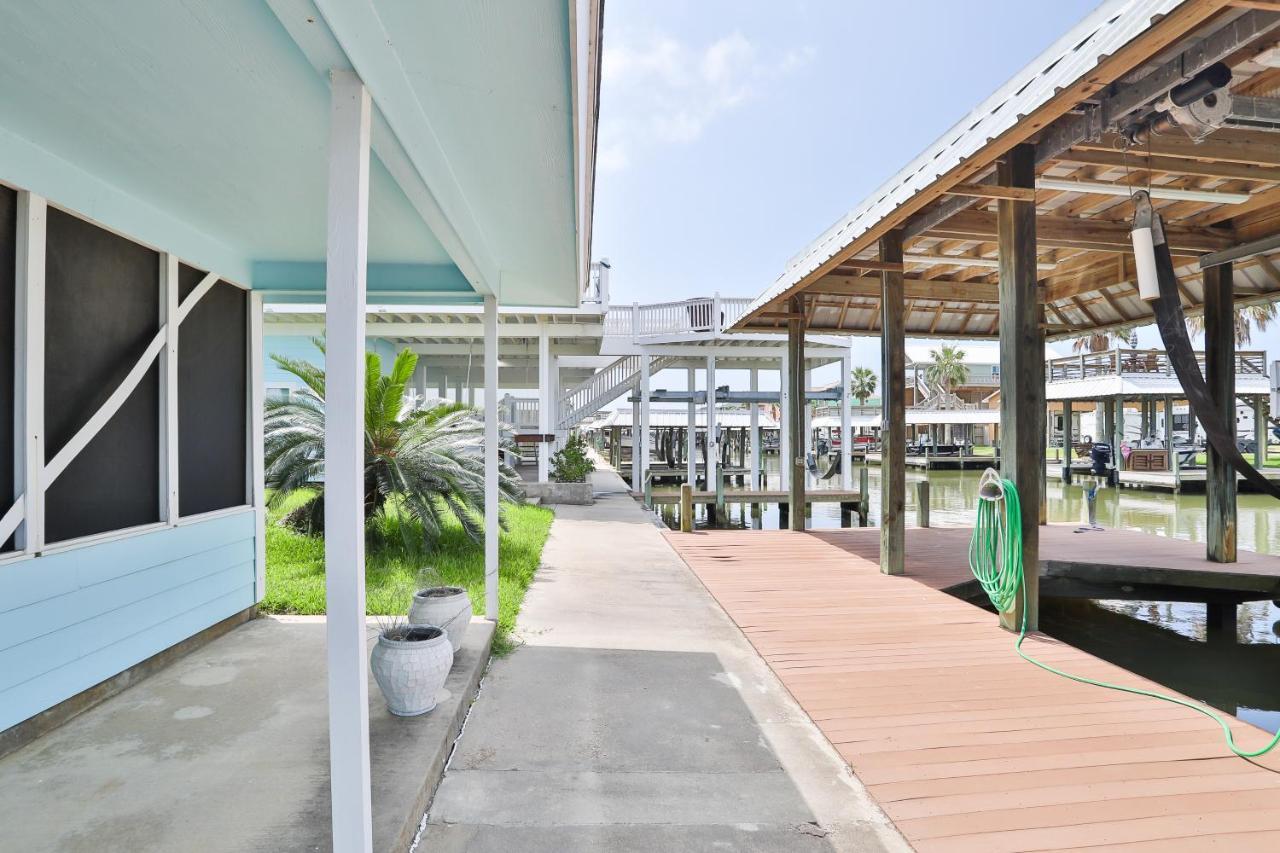 Vila Bayside Bliss Crystal Beach Exteriér fotografie